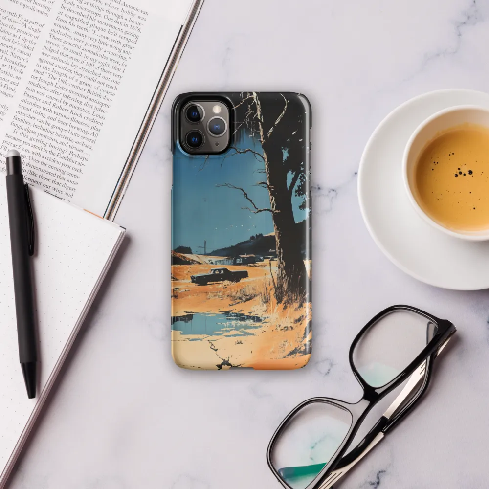 Desolation and Serenity | Phone Case |  11 Pro Max | Snap Case | Glossy