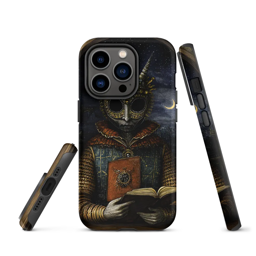 The Keeper of Secrets