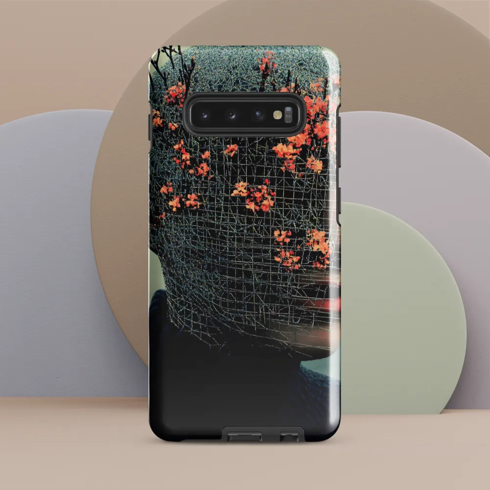 Embrace of Nature | Phone Case |  S10 Plus | Tough Case | Glossy