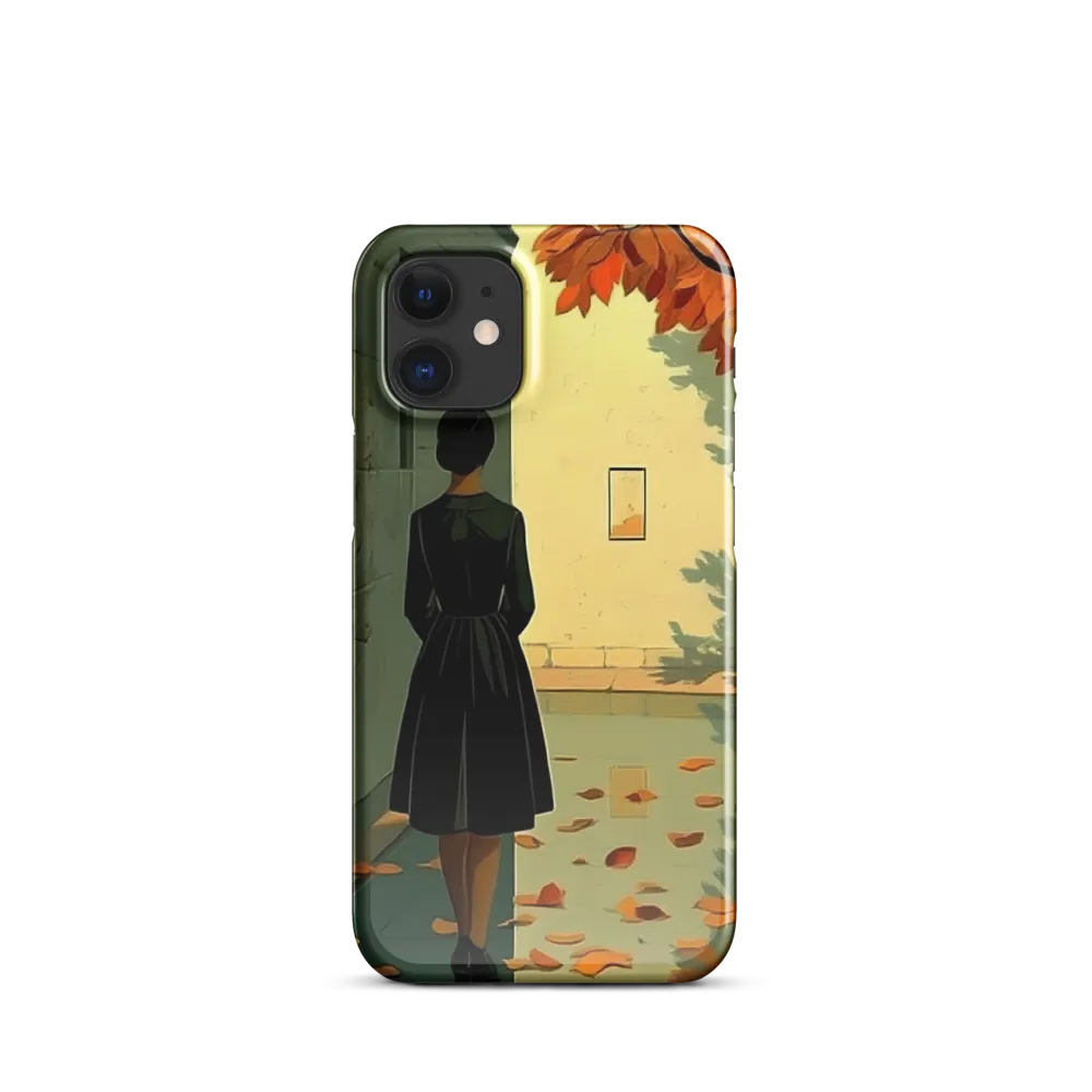 Solitude in Autumn
