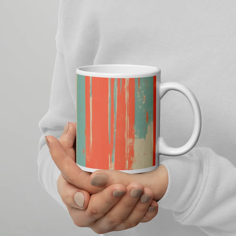 Retro Robot Charm | Mugs | Multiple Sizes & Colors