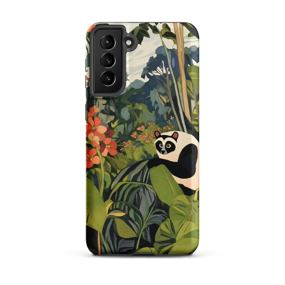 Panda in Paradise