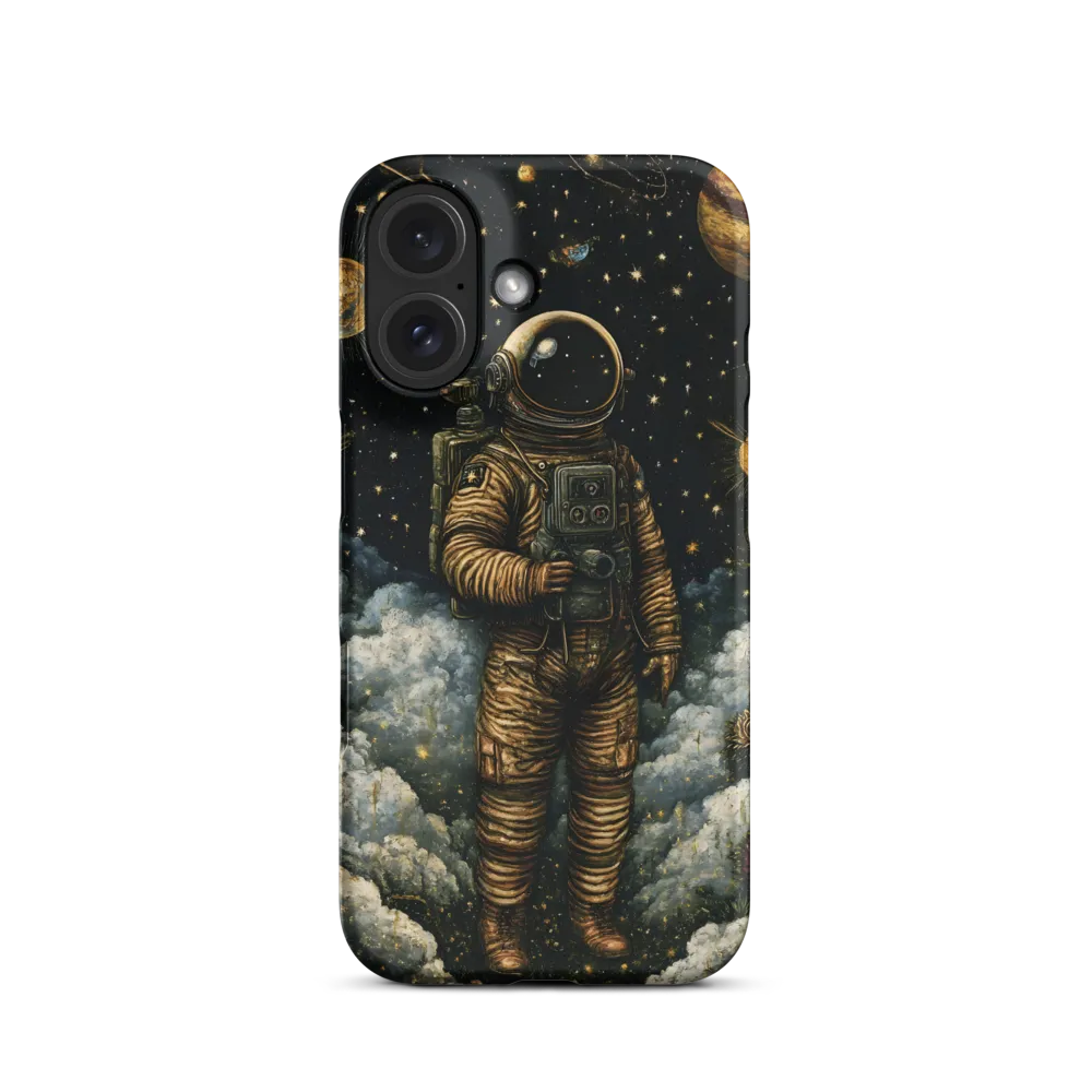 Cosmic Dreams: The Astronaut's Journey
