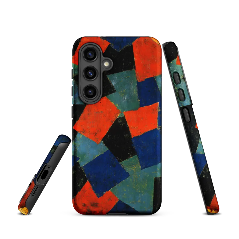 Dynamic Geometry in Color