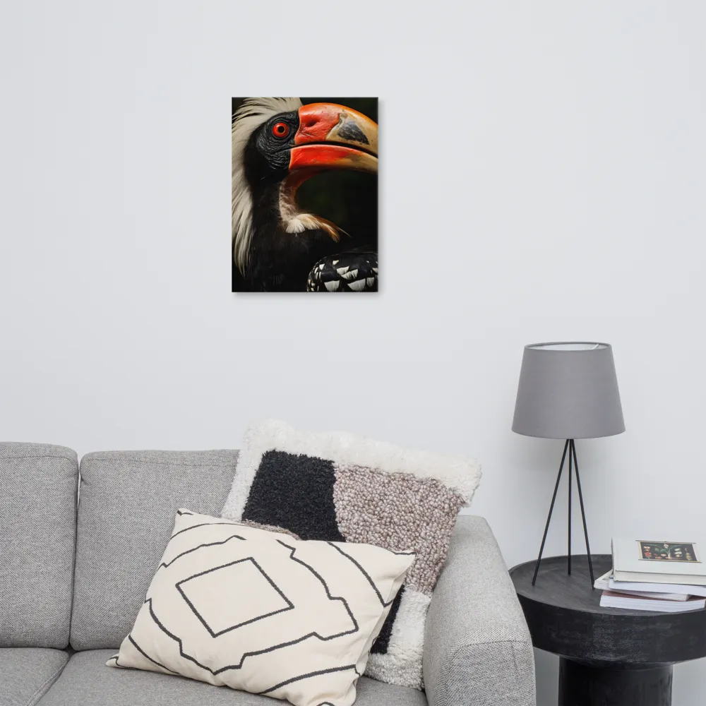 Majesty of the Hornbill