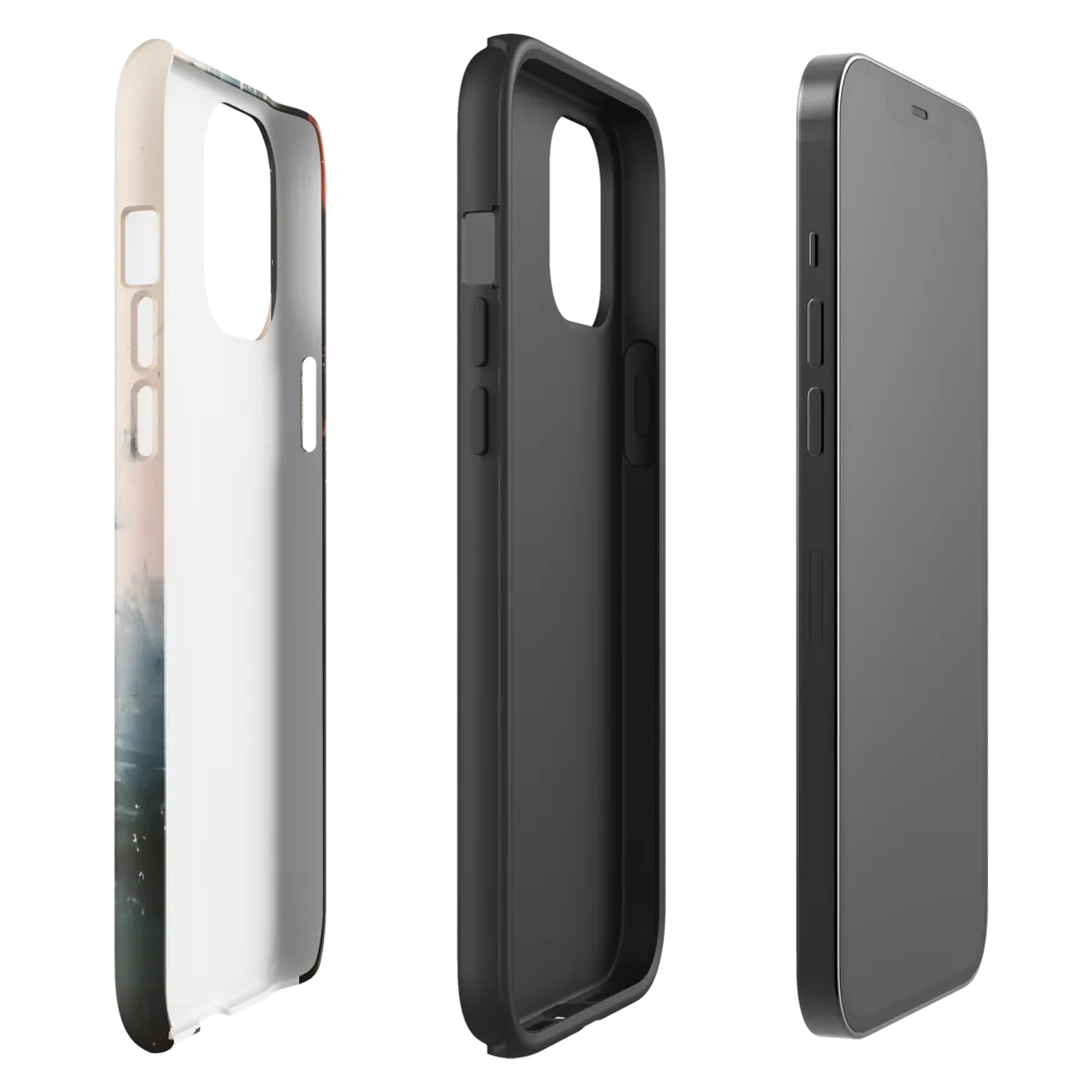 Solitary Journey | Phone Case |  12 Pro Max | Tough Case | Glossy