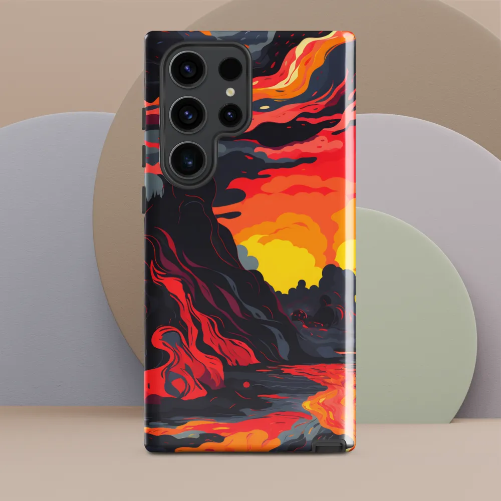 Eruption of Colors
