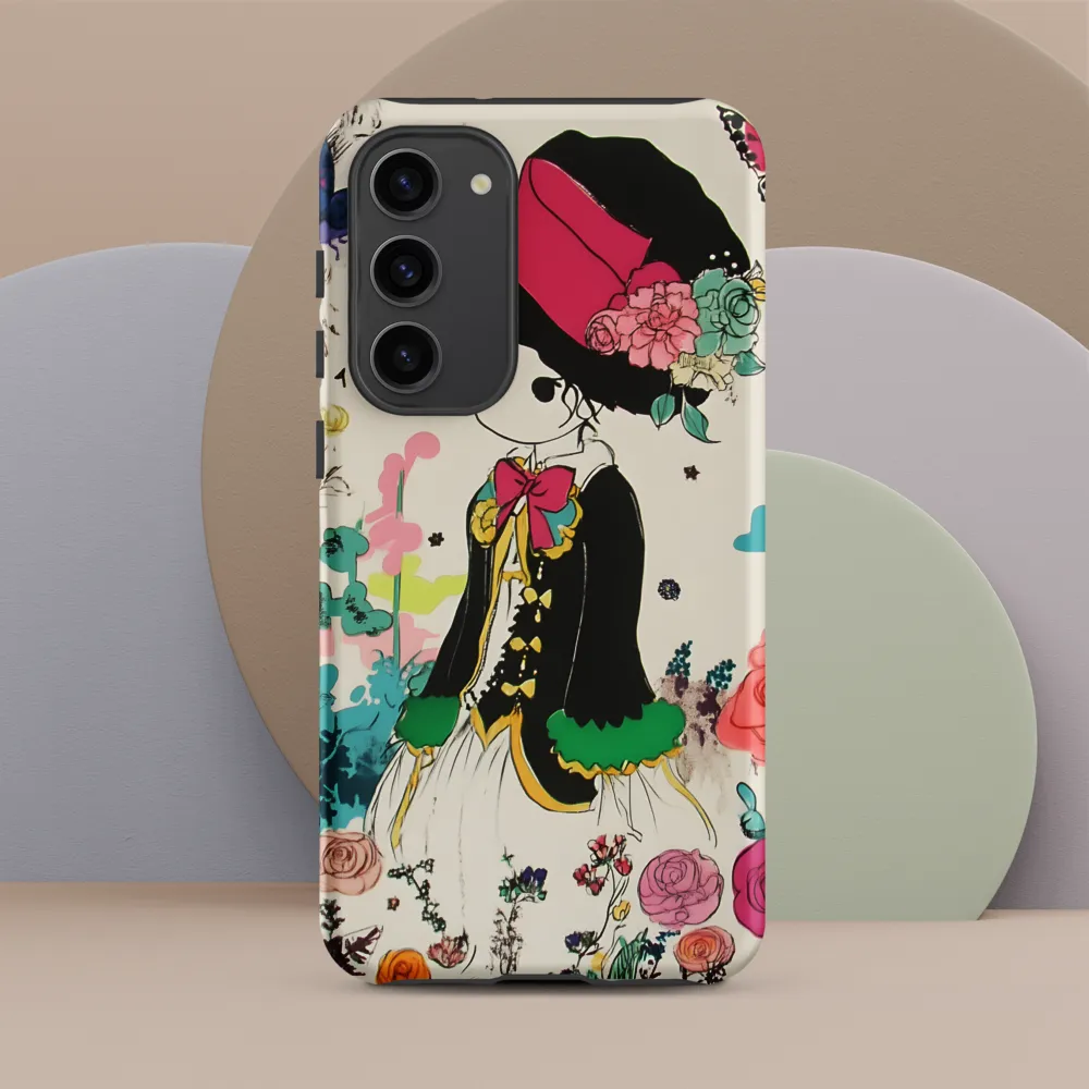 Whimsical Garden Reverie