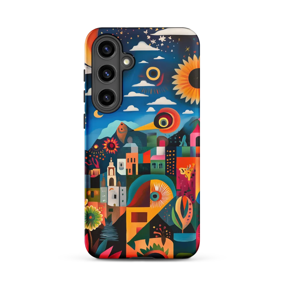 Whimsical Vibrance
