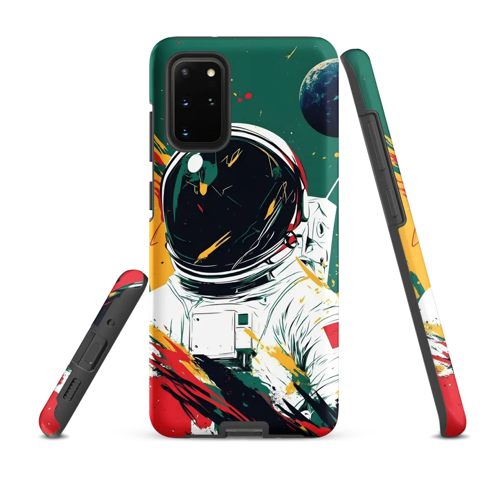 Galactic Explorer: A Modern Odyssey