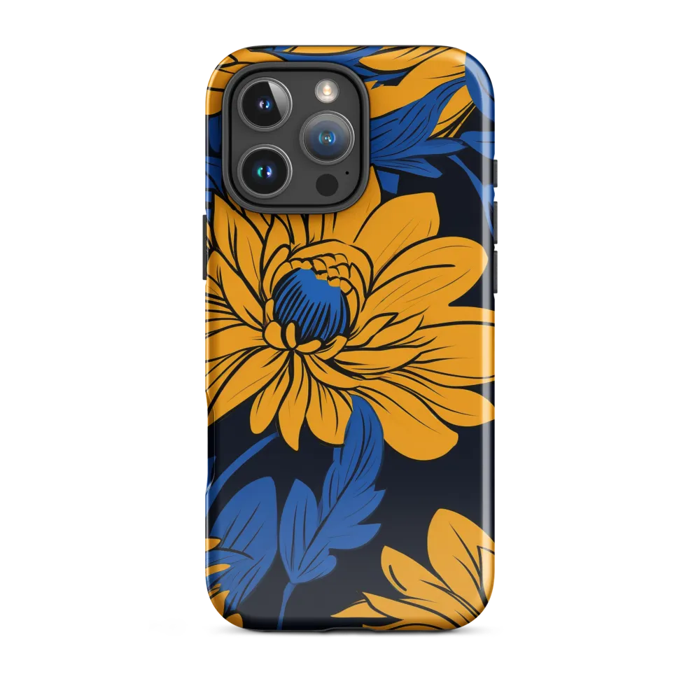 A Symphony of Blooms