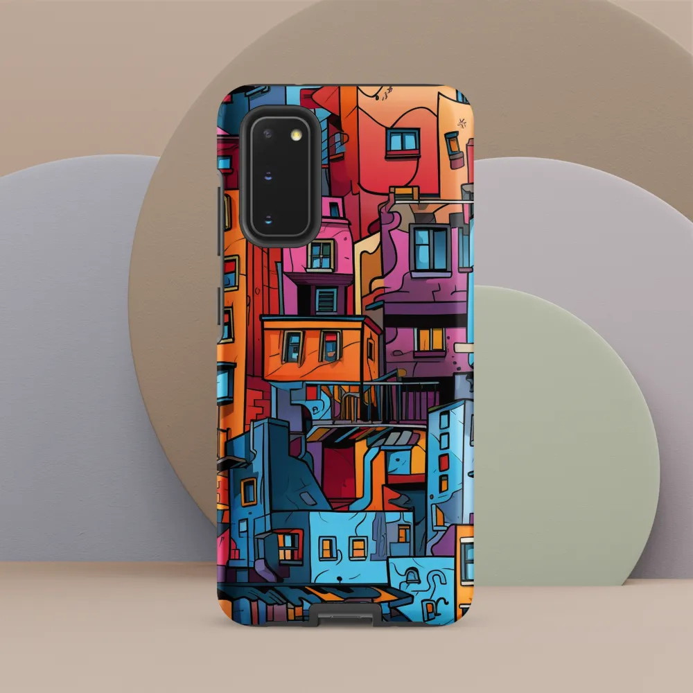 Urban Kaleidoscope
