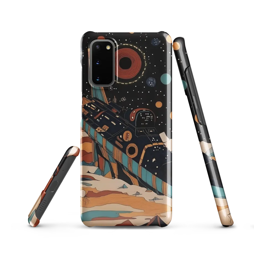 Voyage Beyond the Stars