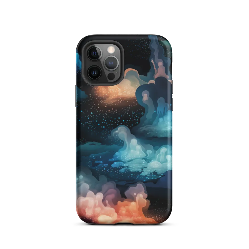 Mystical Cosmic Nebulae