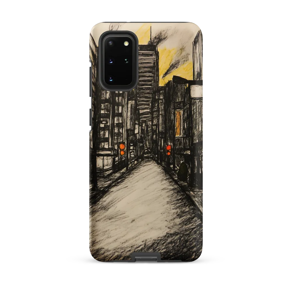 Cityscape of Solitude