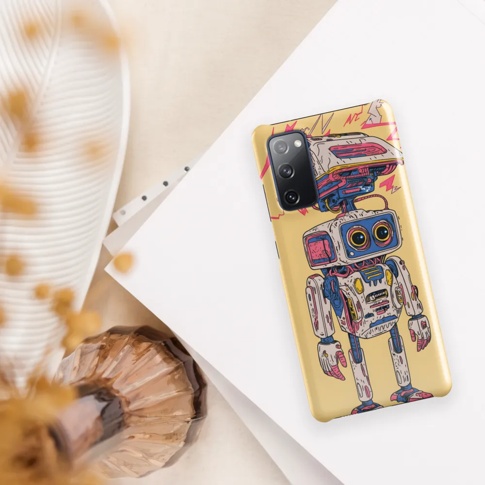 Whimsical Robot Delight