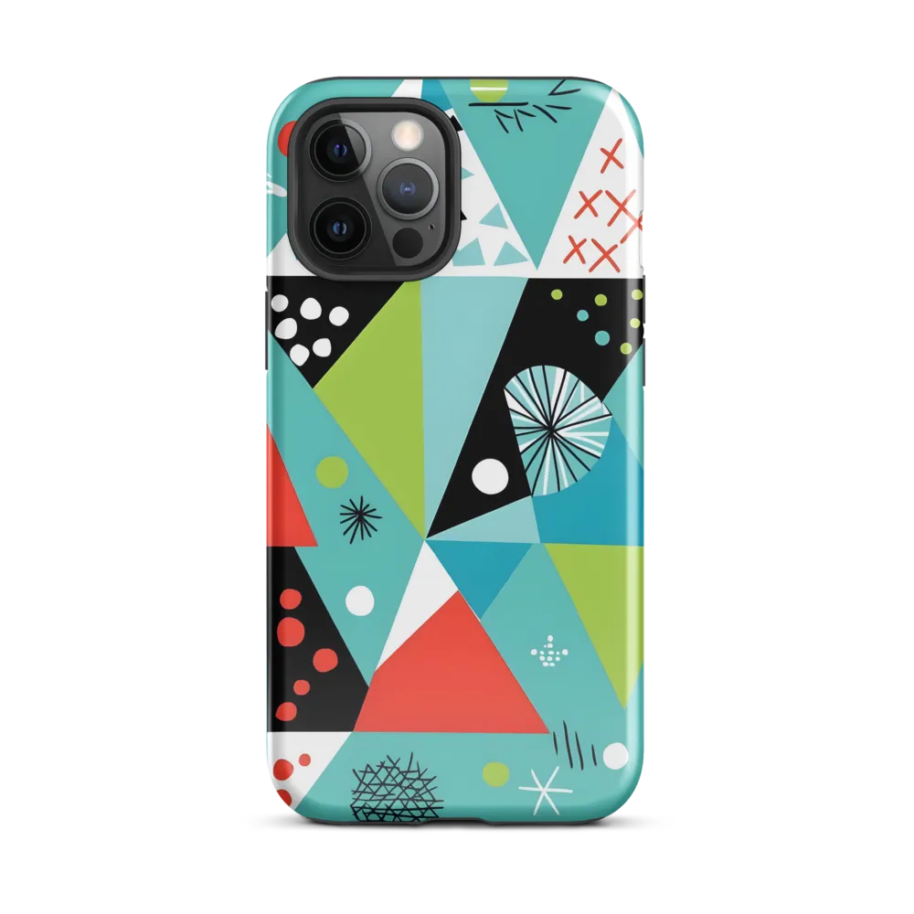 Playful Geometric Harmony
