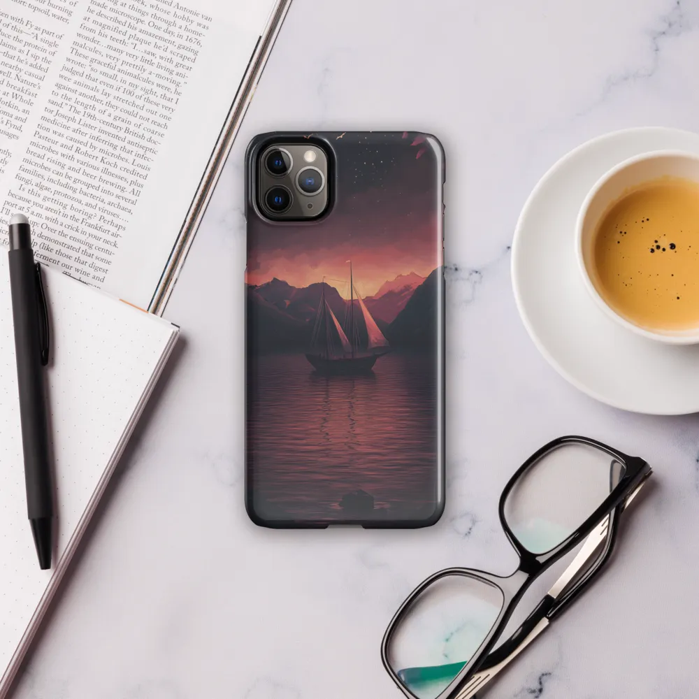 Whispers of the Night | Phone Case |  11 Pro Max | Snap Case | Glossy