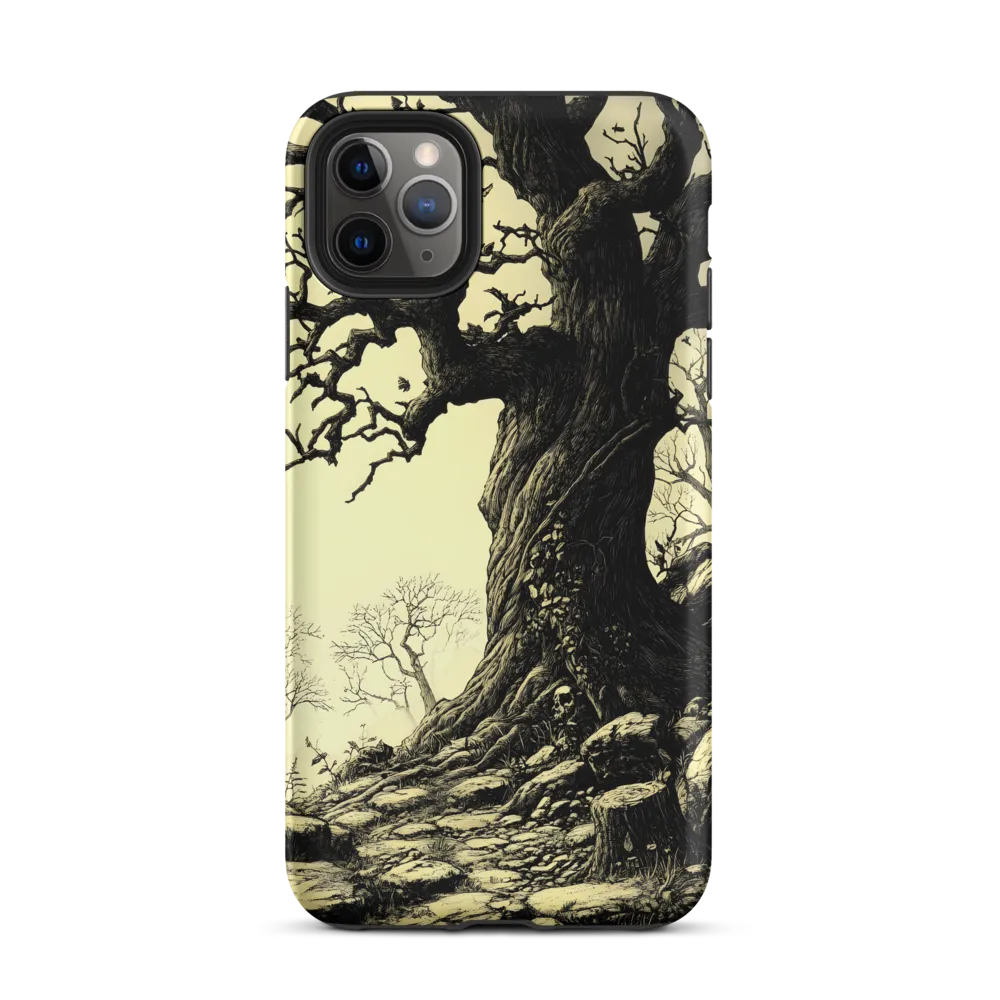 Whispers of Ancient Roots