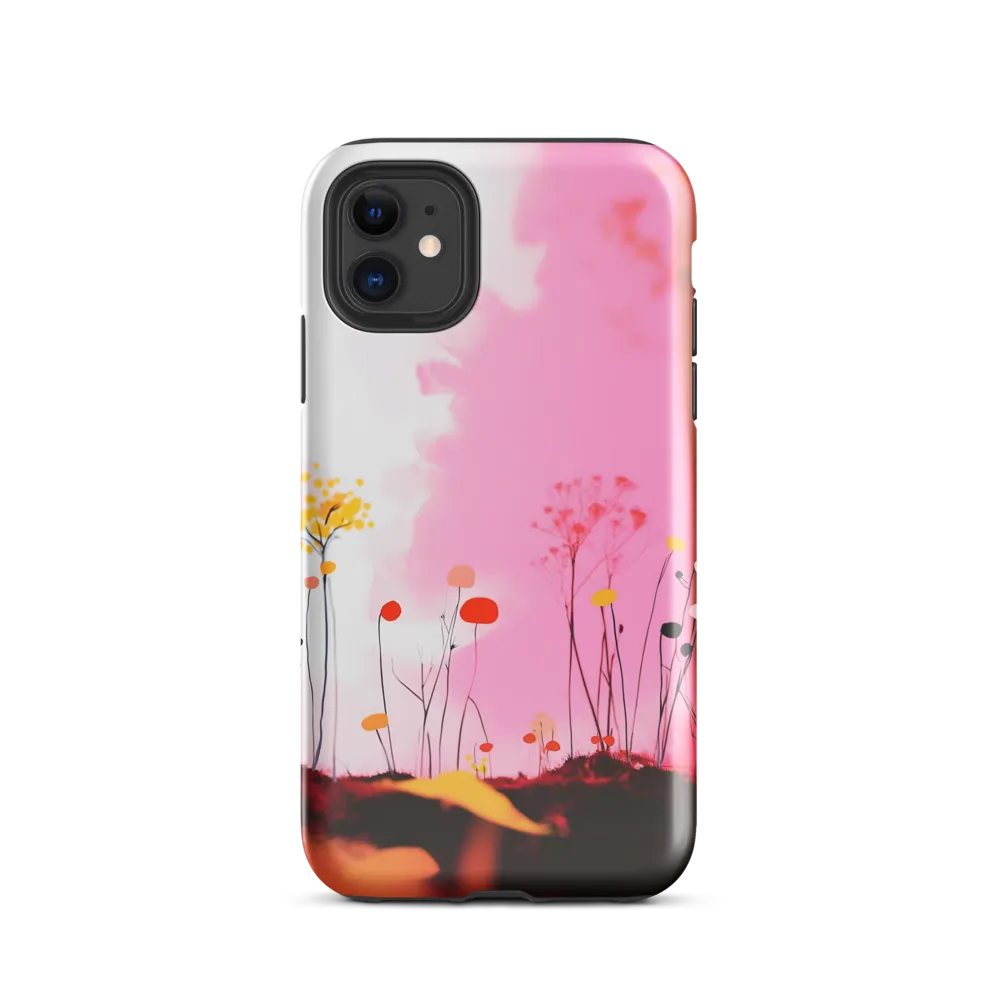 Whispers of a Surreal Bloom