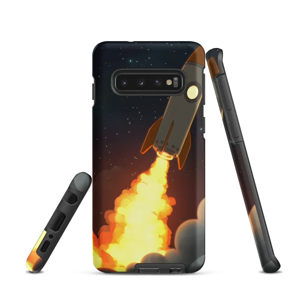 Launch into the Cosmos