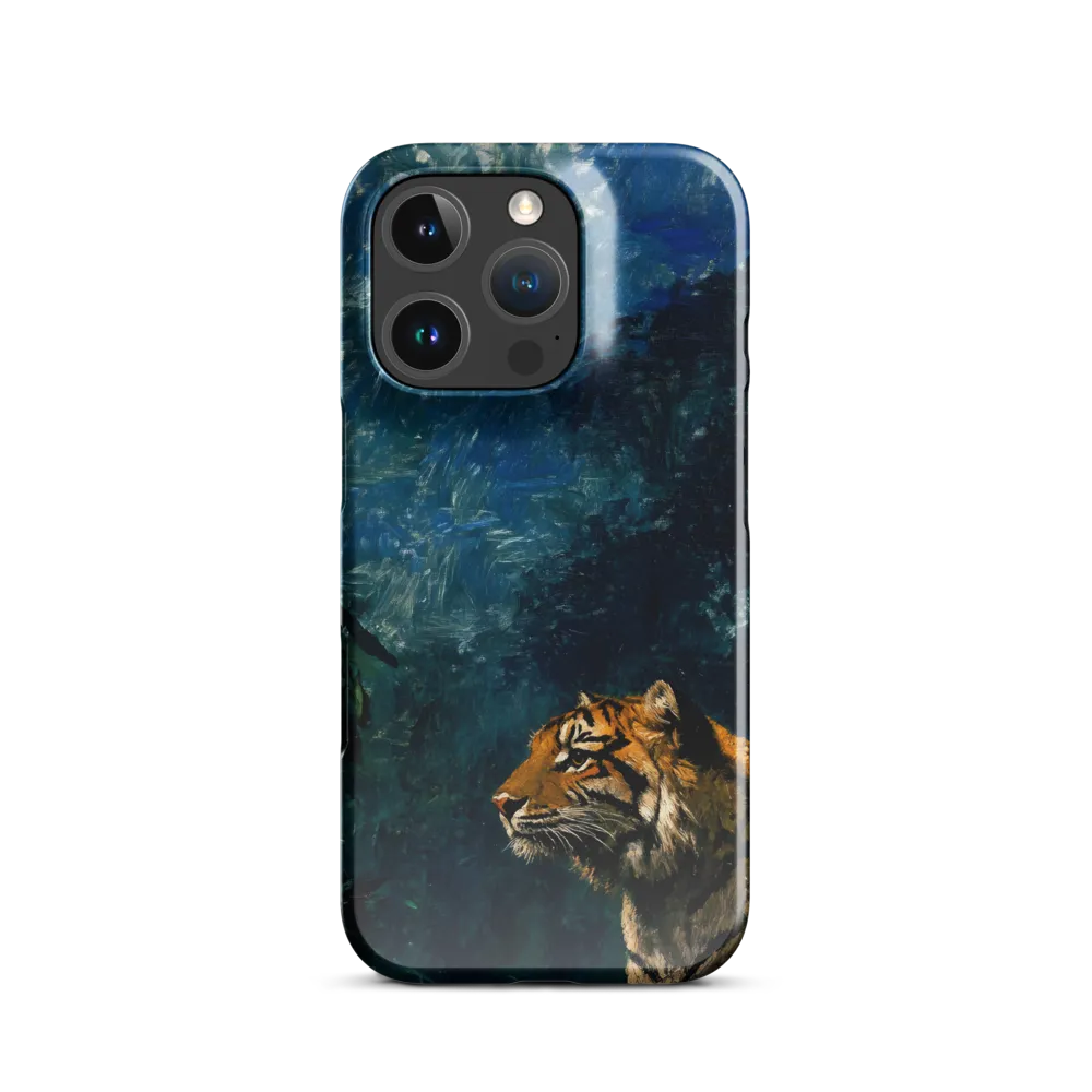 Majestic Presence in the Jungle