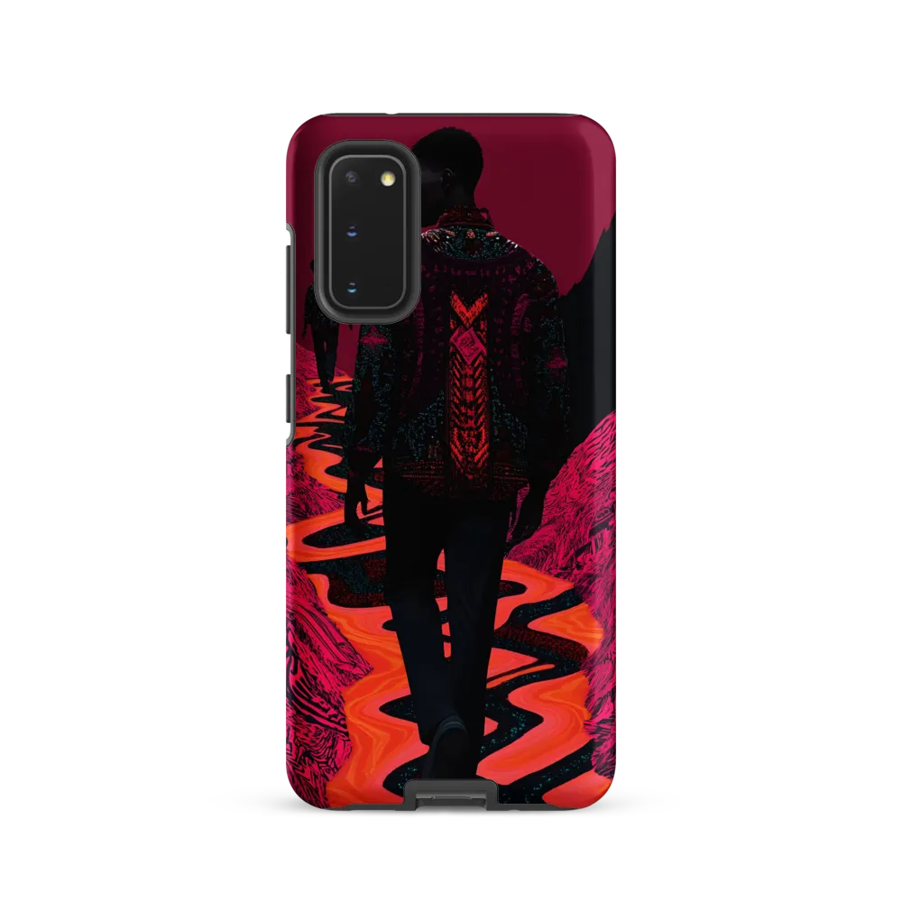 Journey Through the Vibrant Void