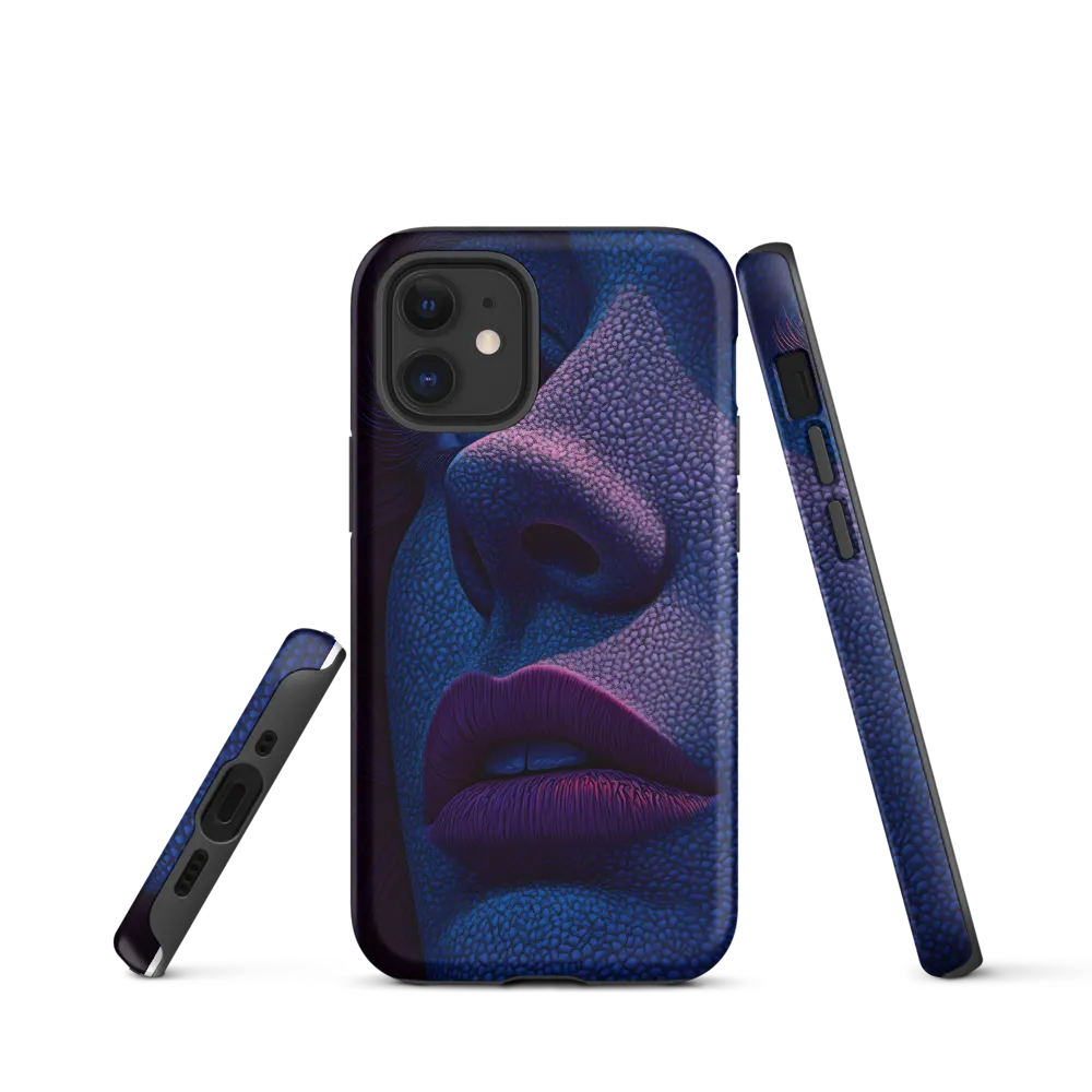 Mystique in Blue
