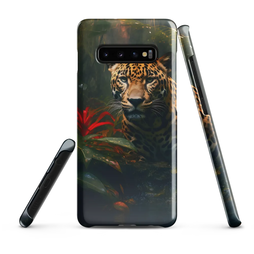 Echoes of the Wild | Phone Case |  S10 Plus | Snap Case | Glossy