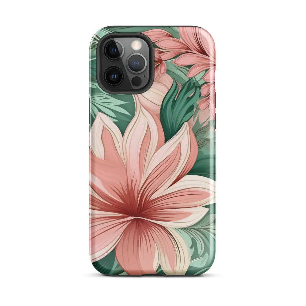 Tropical Blossoms