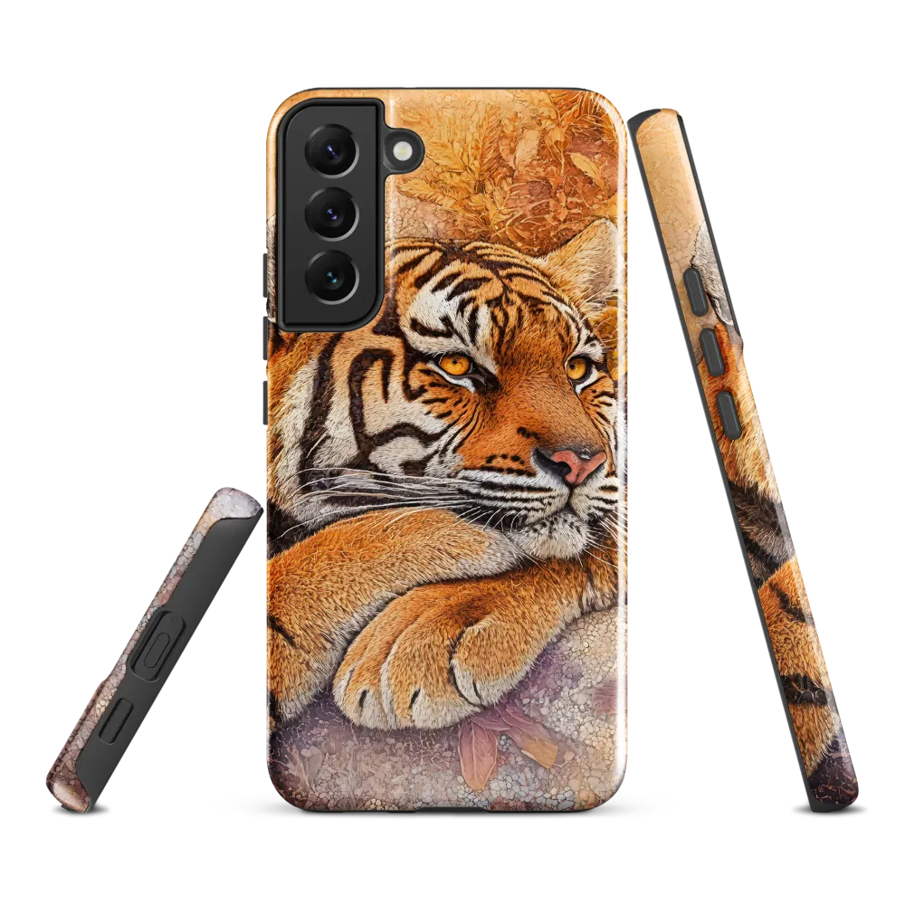 Serenity of the Tiger