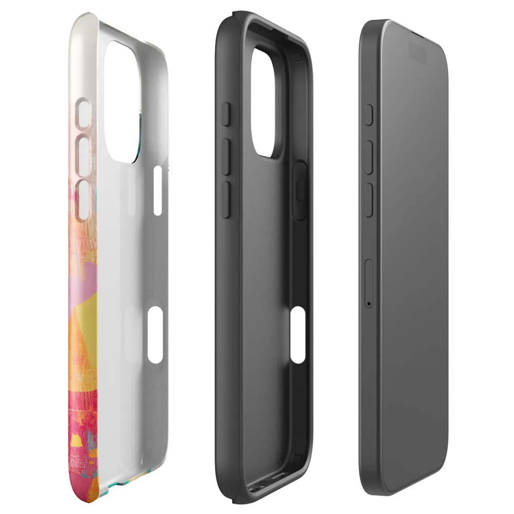 Introspection in Color | Phone Case |  16 Pro Max | Tough Case | Glossy