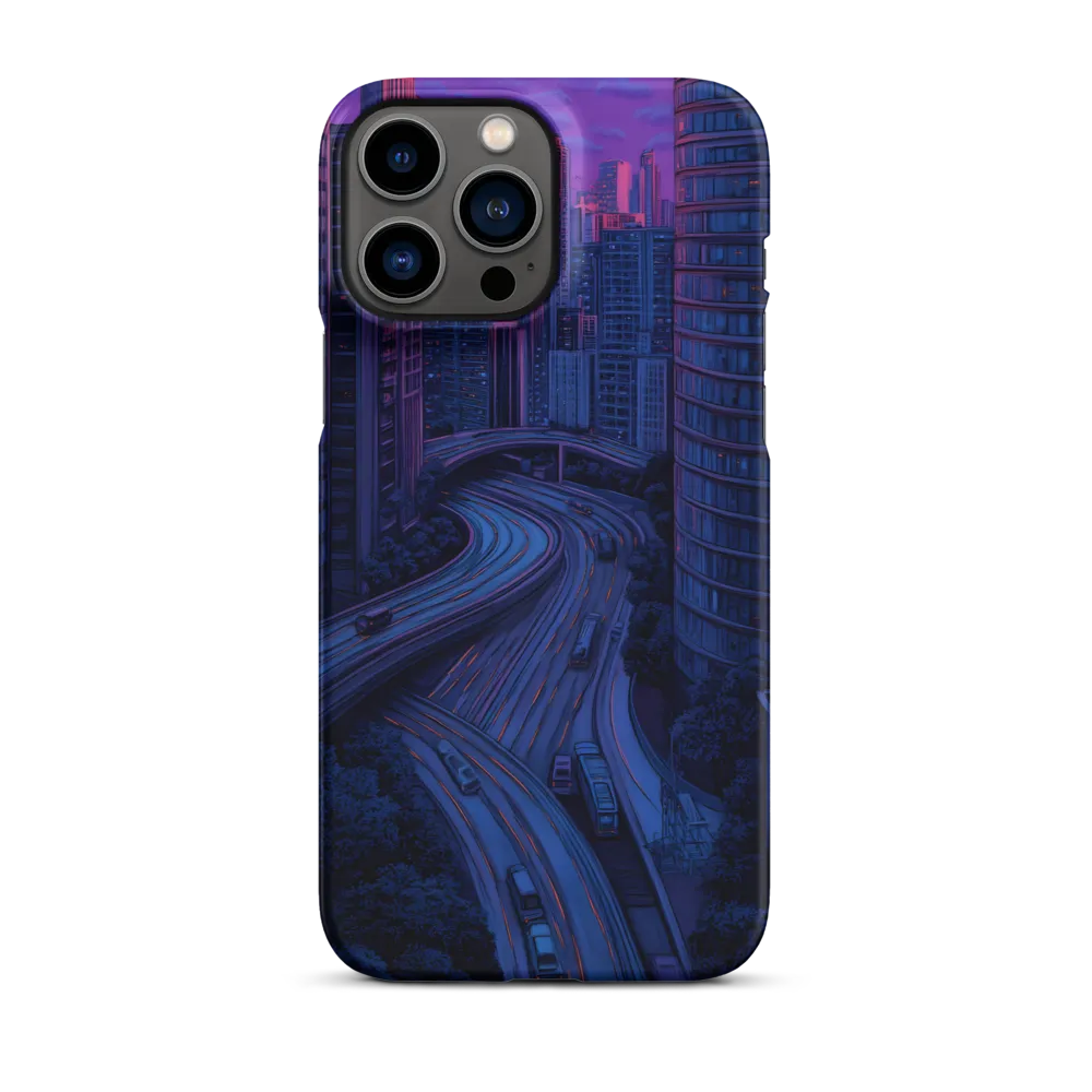 Twilight in the Urban Jungle