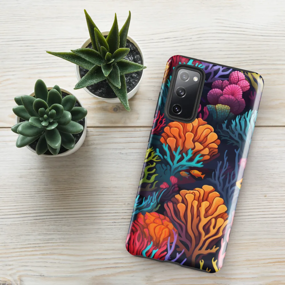 Underwater Harmony: A Coral Reef Wonderland