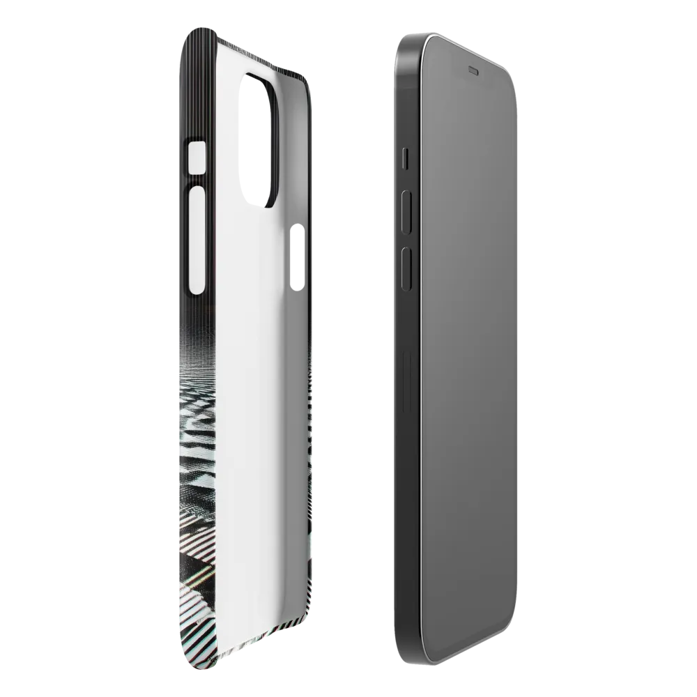 Spiral Echoes | Phone Case |  12 Pro Max | Snap Case | Glossy