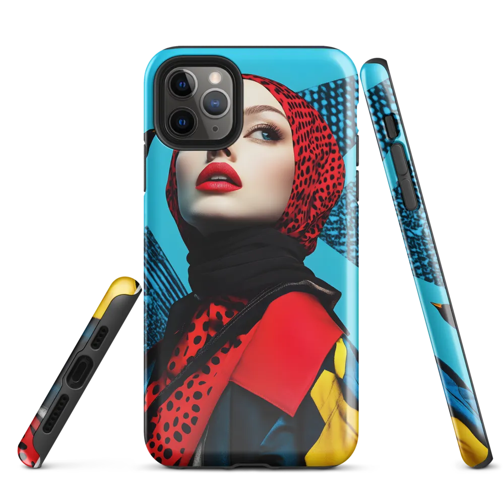 Bold Elegance | Phone Case |  11 Pro Max | Tough Case | Glossy