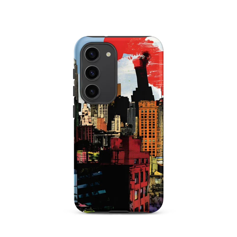 City Pulse: Urban Vibrance