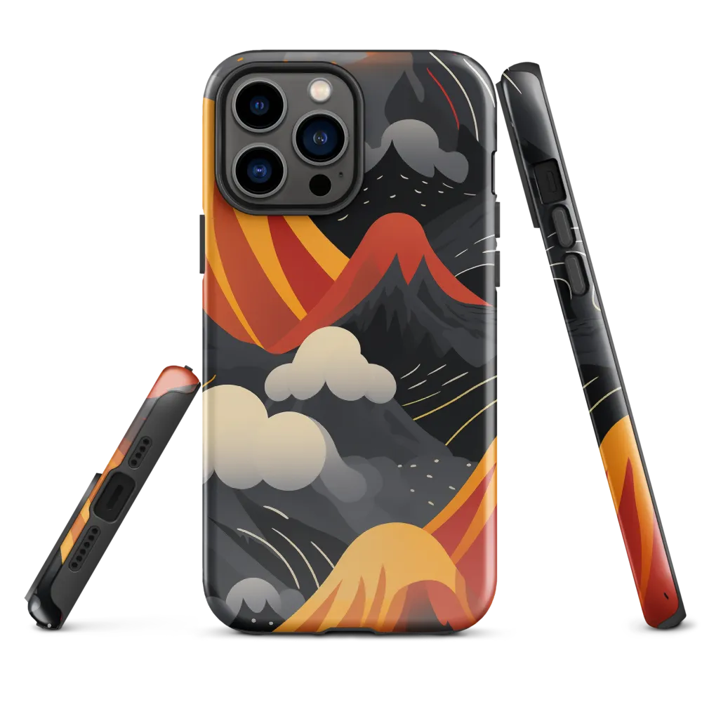 Eruption of Colors