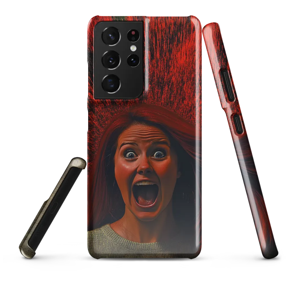 Eruption of Emotion