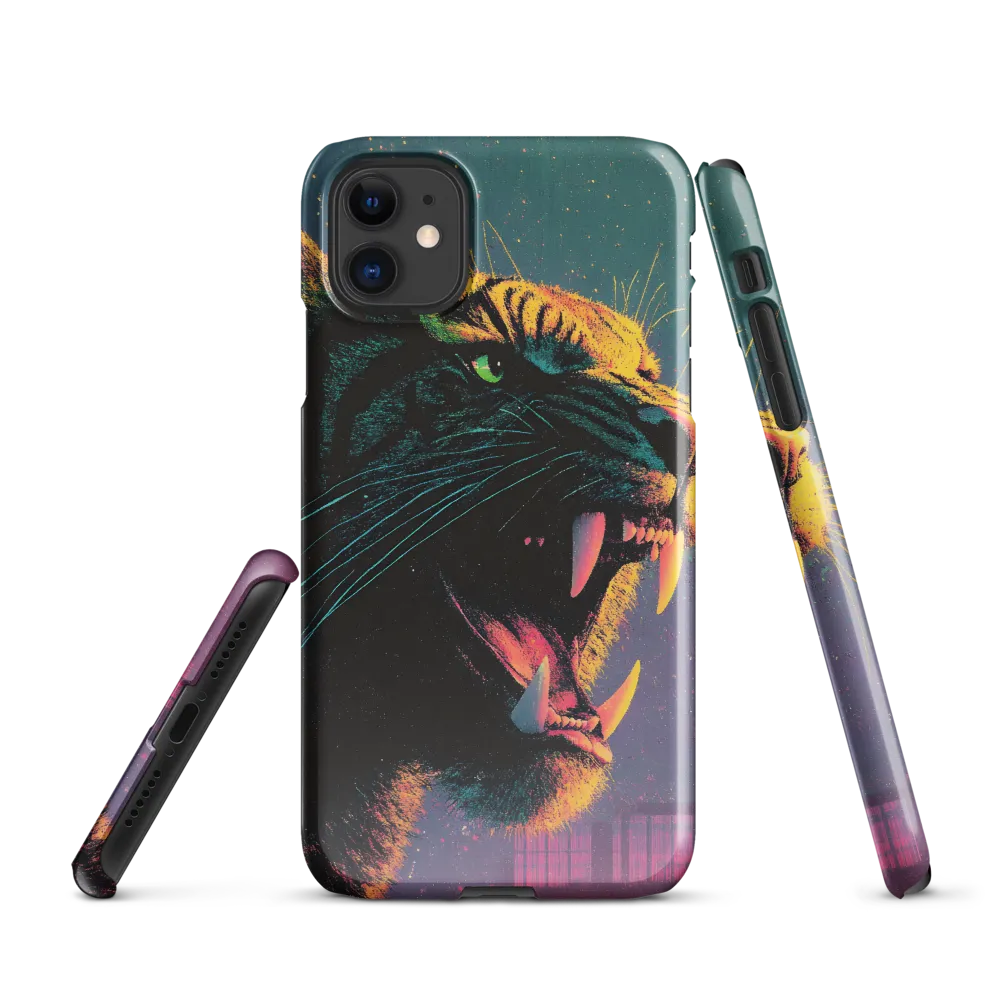 Feral Dreams: The Roaring Tiger