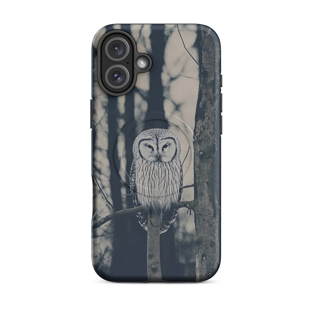 The Silent Watcher