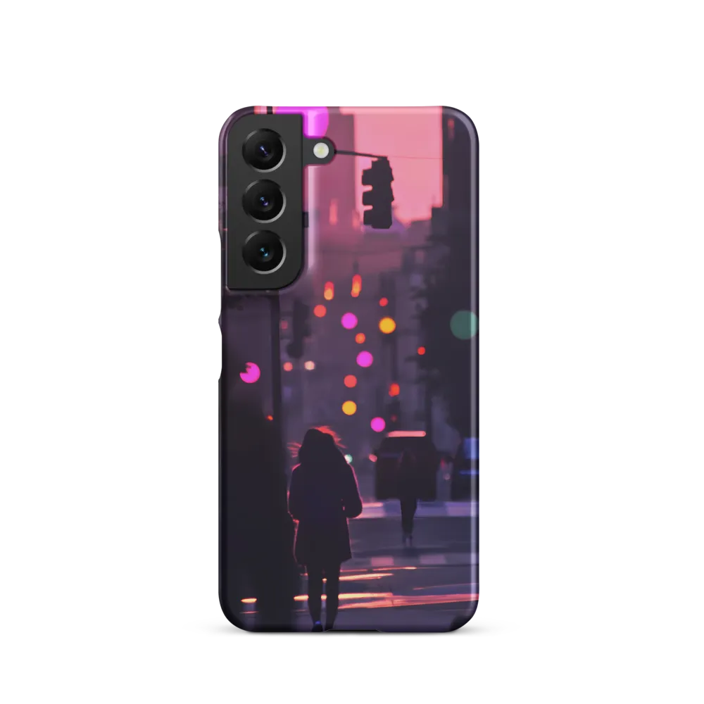 City Silhouettes at Dusk