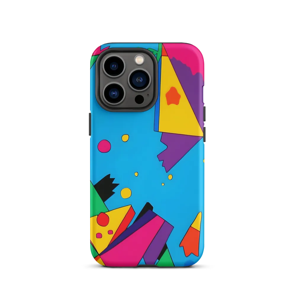 Colorful Geometric Playfulness
