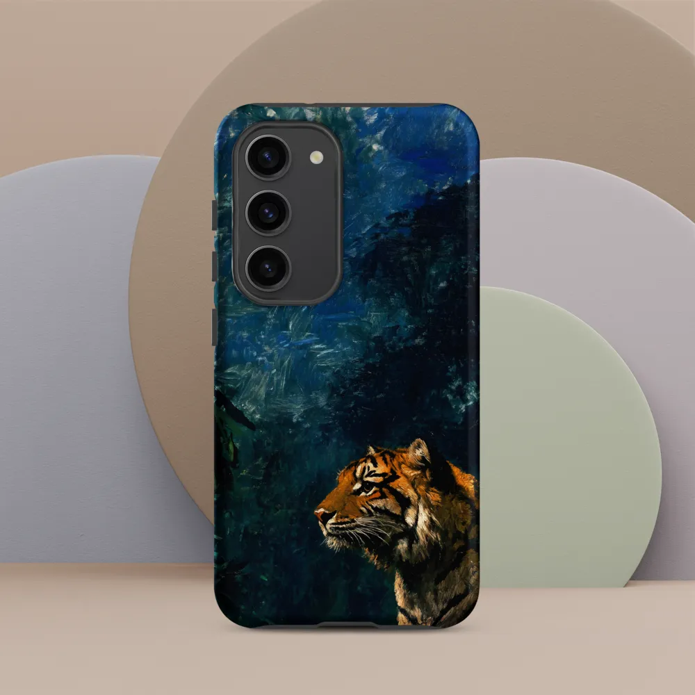 Majestic Presence in the Jungle