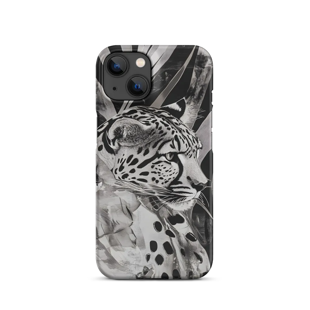 Whispers of the Wild | Phone Case |  14 | Snap Case | Matte