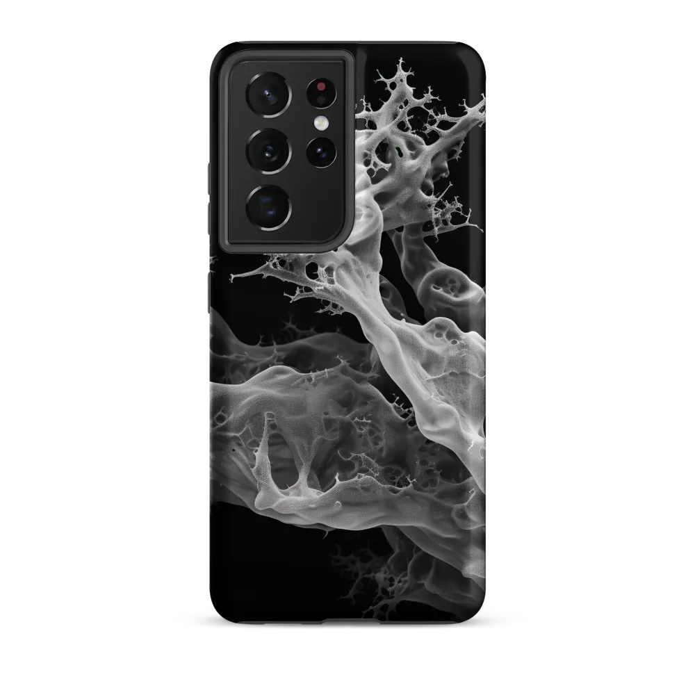 Ethereal Fractals: An Abstract Exploration