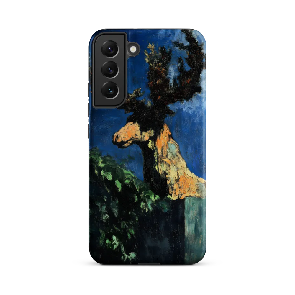 The Majestic Deer in Nature