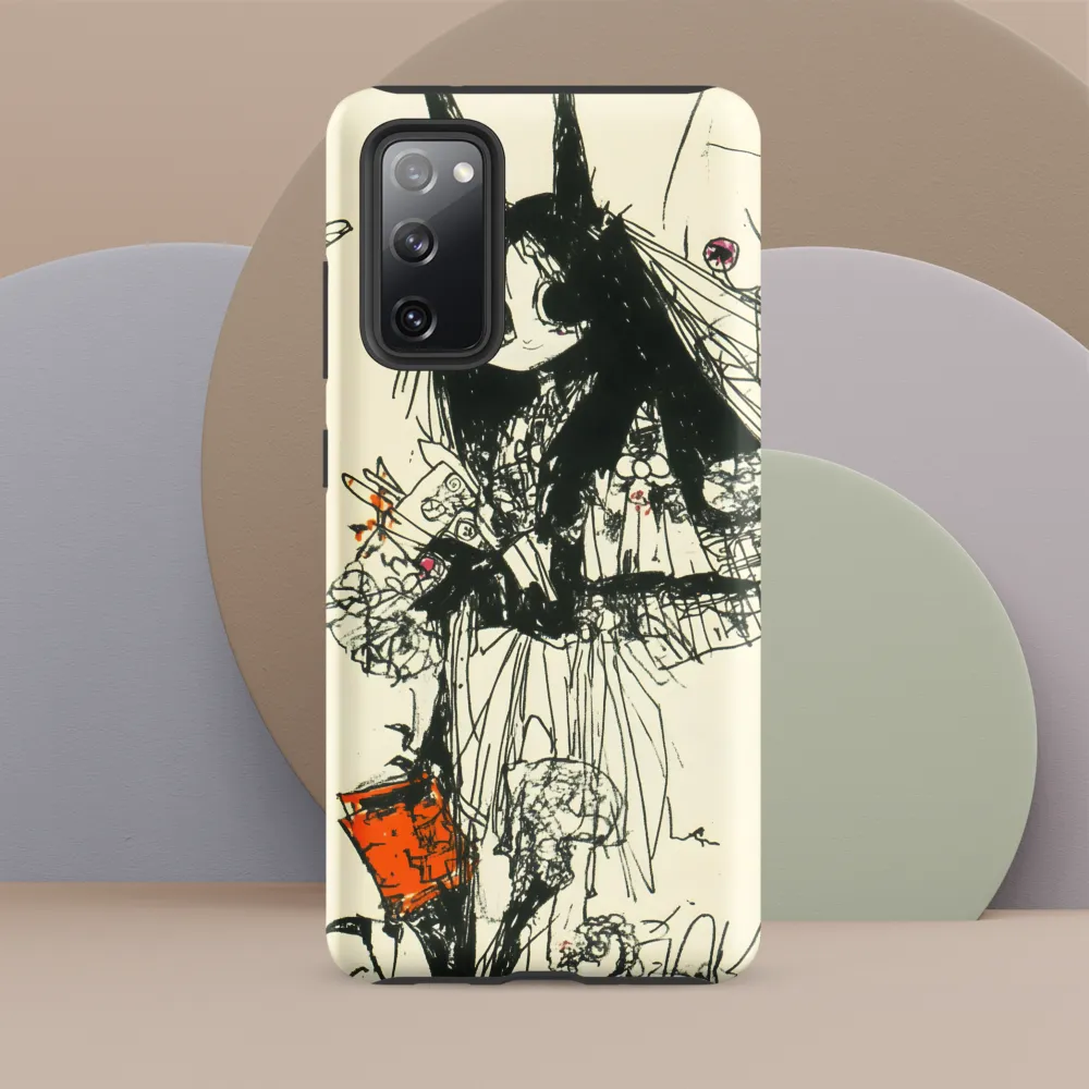 Whimsical Flora