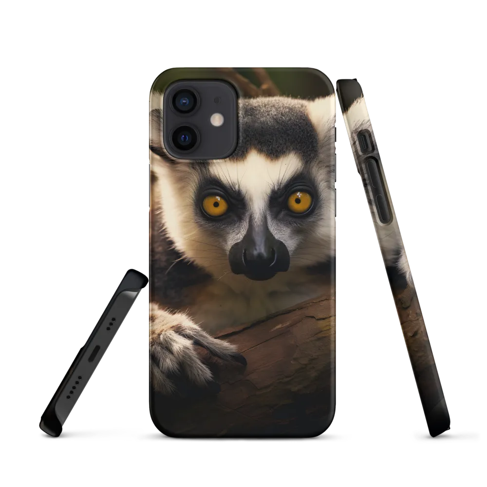 The Watchful Lemur