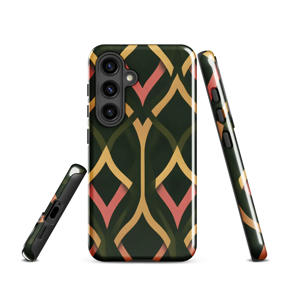 Interwoven Elegance